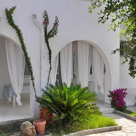 Apartment Niriides Pool House Pefkochori