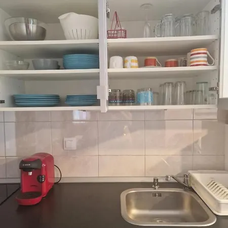 Apartment Niriides Pool House