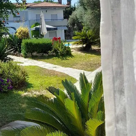 Niriides Pool House