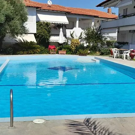 Daire Niriides Pool House 1&2 *