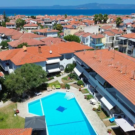 Niriides Pool House 1&2