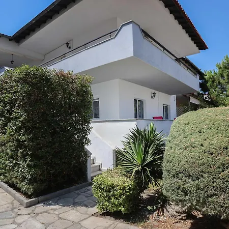 Niriides Pool House 1&2 * Pefkochori